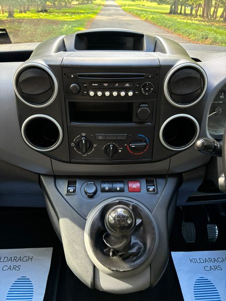 Citroen Berlingo 2017 Diesel Van 400264210