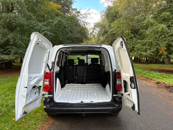 Citroen Berlingo 2017 Diesel Van 400264220