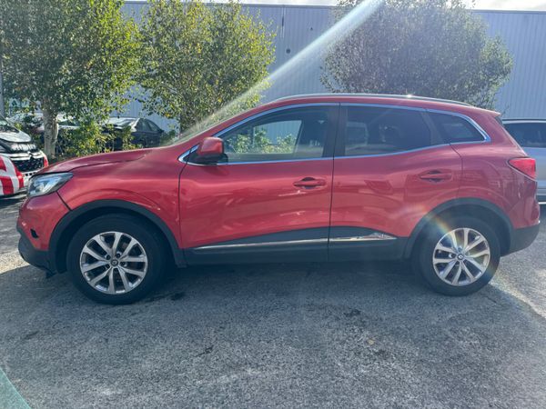 2018 Renault kadjar light front damage 400266841