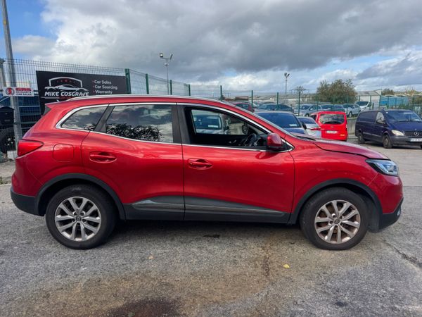 2018 Renault kadjar light front damage 400266845