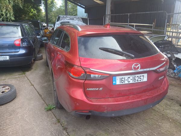 16 mazda 6 400267540