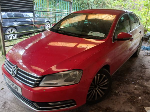 11 VW passat 1.6 tdi 400268663