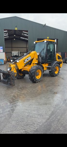 JCB TM 270 Tractors Ads For Sale in Ireland | DoneDeal