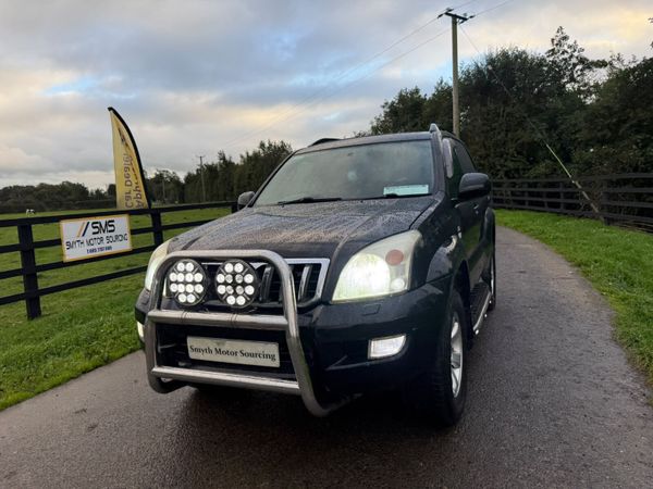 06 Toyota Land Cruiser SWB****Beauty 400222448