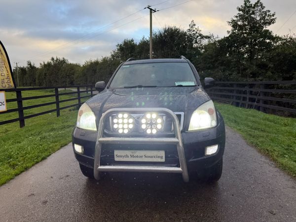 06 Toyota Land Cruiser SWB****Beauty 400222453