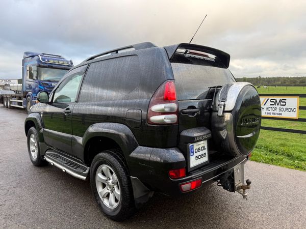 06 Toyota Land Cruiser SWB****Beauty 400222454