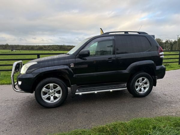 06 Toyota Land Cruiser SWB****Beauty 400222455