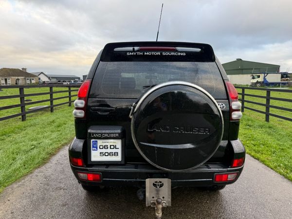 06 Toyota Land Cruiser SWB****Beauty 400222460