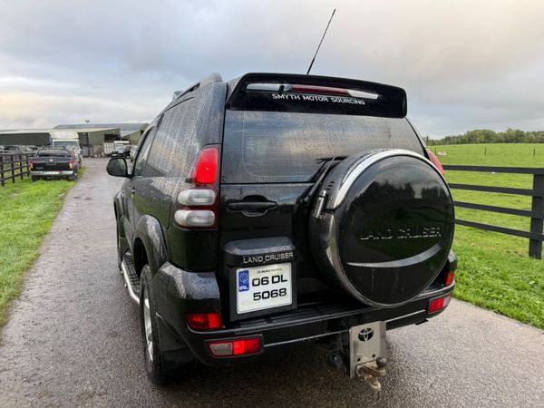 06 Toyota Land Cruiser SWB****Beauty 400222462
