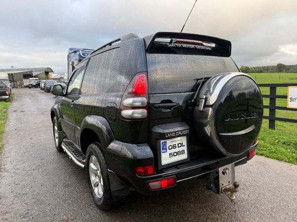 06 Toyota Land Cruiser SWB****Beauty 400222463