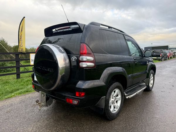 06 Toyota Land Cruiser SWB****Beauty 400222479