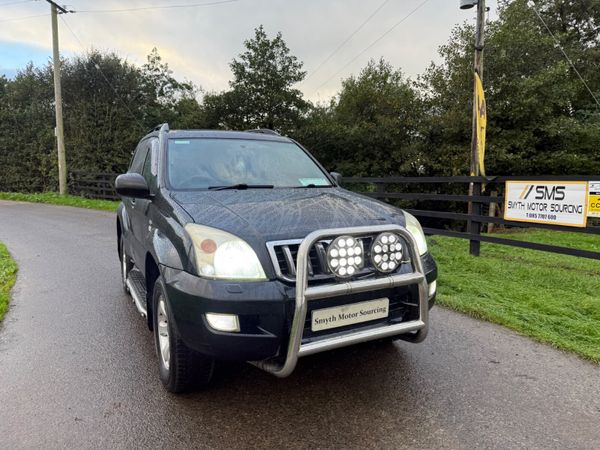 06 Toyota Land Cruiser SWB****Beauty 400222521