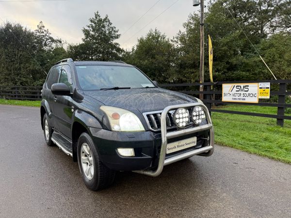 06 Toyota Land Cruiser SWB****Beauty 400222523