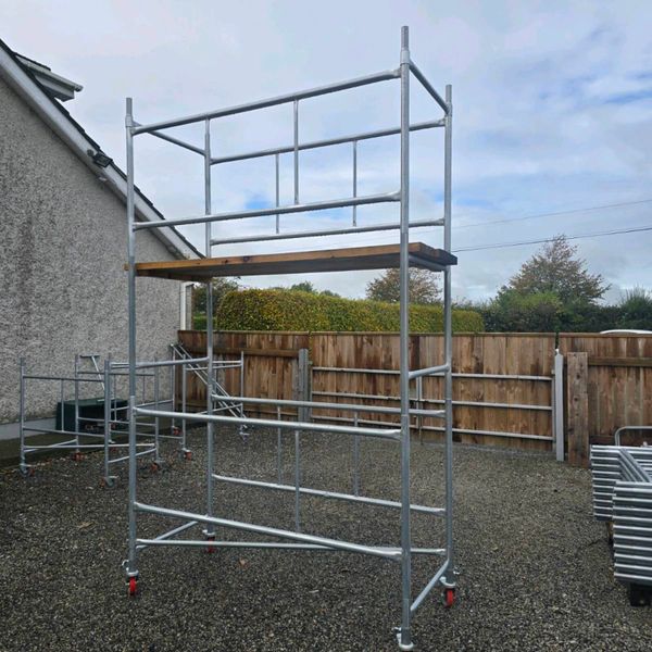 scaffold jack legs second hand | 86 All Sections Ads For Sale in ...