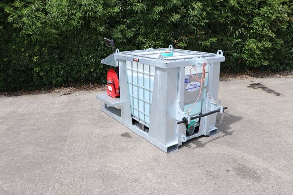 Cross Mobile Power Washer 400238999