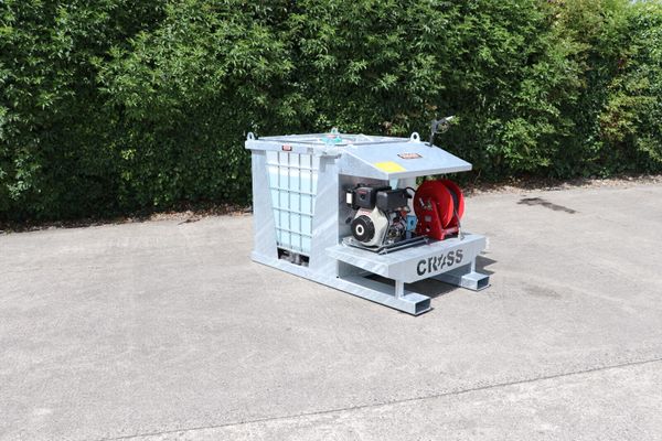 Cross Mobile Power Washer 400239000