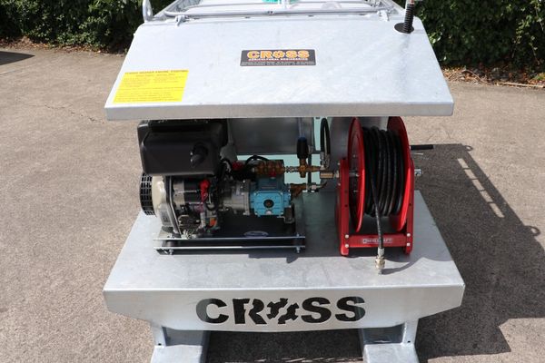 Cross Mobile Power Washer 400239001