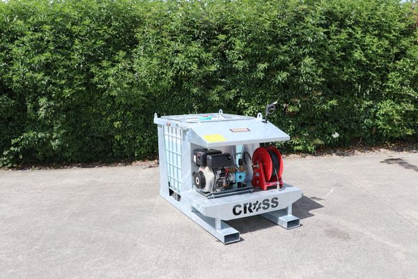 Cross Mobile Power Washer 400239002