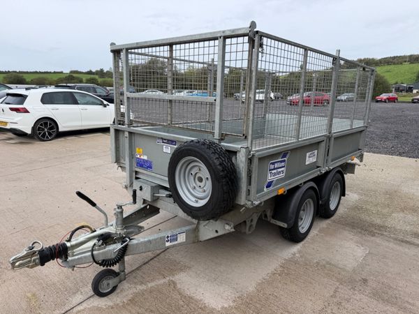 2023 Ifor Williams TT3017 10’ x 5’6" Tipper LED 🚗 400342066