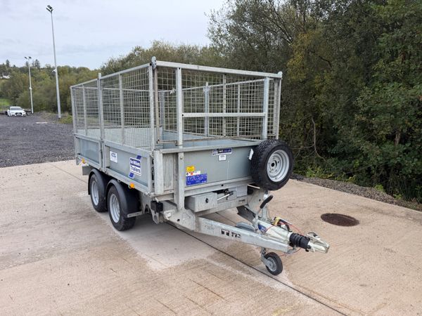 2023 Ifor Williams TT3017 10’ x 5’6" Tipper LED 🚗 400342067