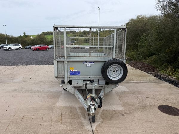 2023 Ifor Williams TT3017 10’ x 5’6" Tipper LED 🚗 400342072