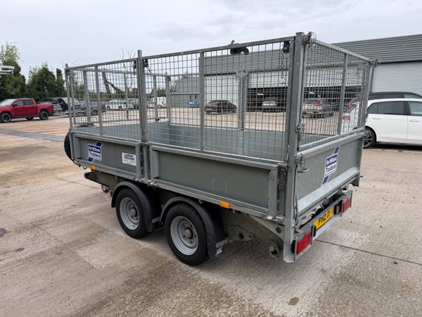 2023 Ifor Williams TT3017 10’ x 5’6" Tipper LED 🚗 400342074