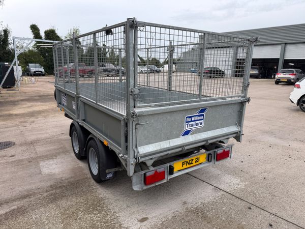 2023 Ifor Williams TT3017 10’ x 5’6" Tipper LED 🚗 400342075