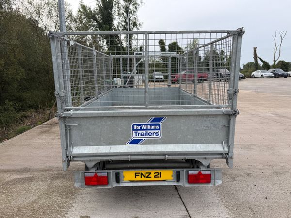 2023 Ifor Williams TT3017 10’ x 5’6" Tipper LED 🚗 400342076