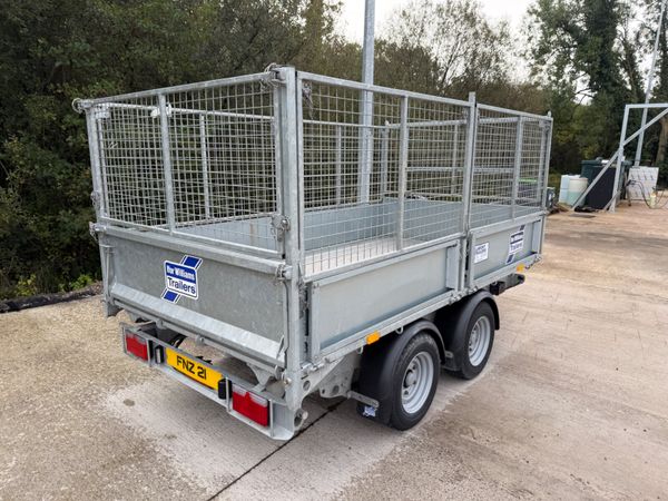 2023 Ifor Williams TT3017 10’ x 5’6" Tipper LED 🚗 400342078