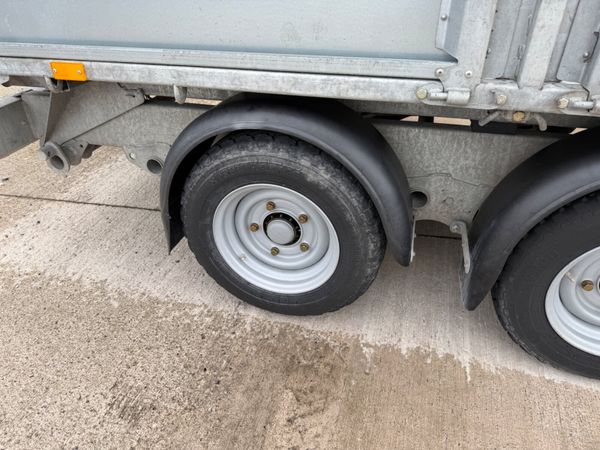 2023 Ifor Williams TT3017 10’ x 5’6" Tipper LED 🚗 400342081