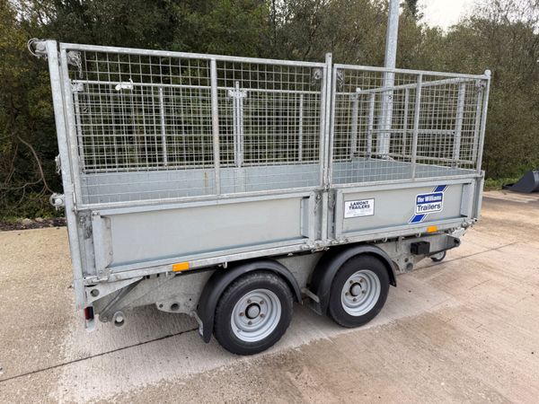 2023 Ifor Williams TT3017 10’ x 5’6" Tipper LED 🚗 400342083