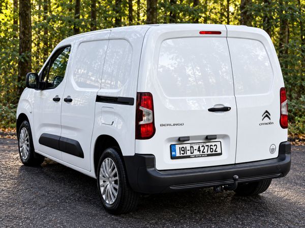 191 Citroen Berlingo 1.6 D - NEW CVRT - 3 SEATS 400314581