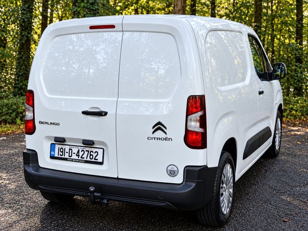 191 Citroen Berlingo 1.6 D - NEW CVRT - 3 SEATS 400314588