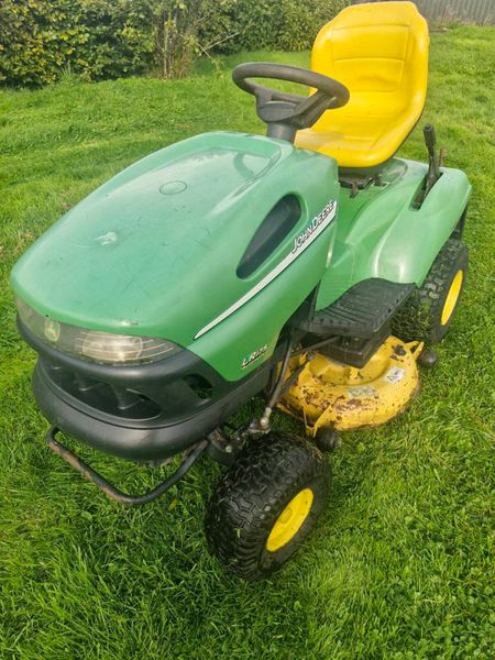 electric riding lawn mowers | 421 All Sections Ads For Sale in Ireland ...