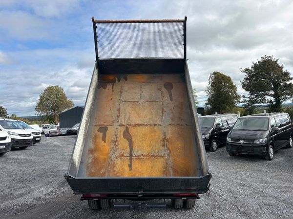 Ford Transit Crew Tipper 400418489