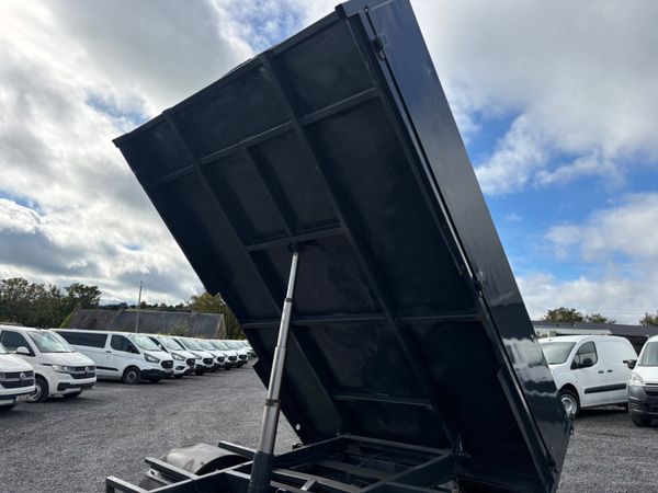 Ford Transit Crew Tipper 400418491