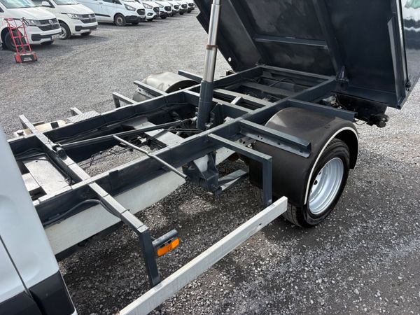 Ford Transit Crew Tipper 400418493