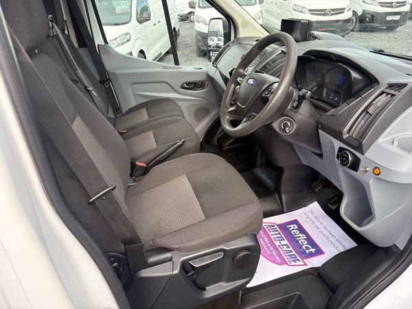 Ford Transit Crew Tipper 400418499