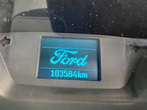 Ford Transit Crew Tipper 400418508
