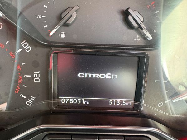 Citroen Berlingo 400419514