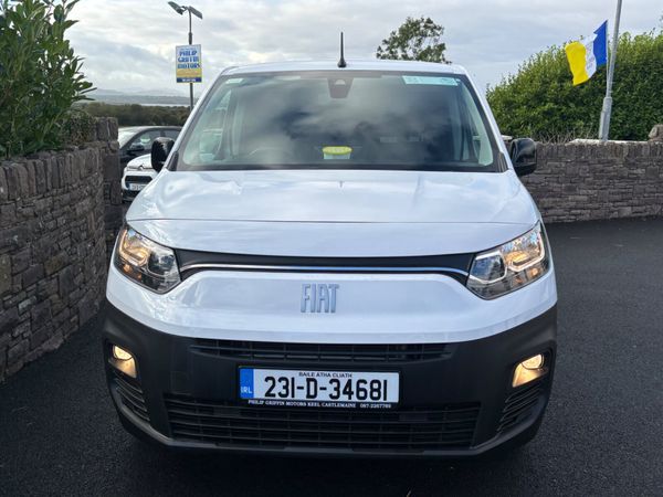 Fiat Doblo 2023 Top Spec New model 400419879