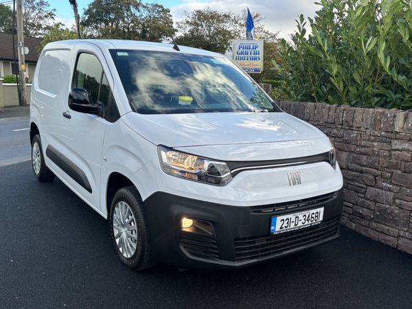 Fiat Doblo 2023 Top Spec New model 400419882