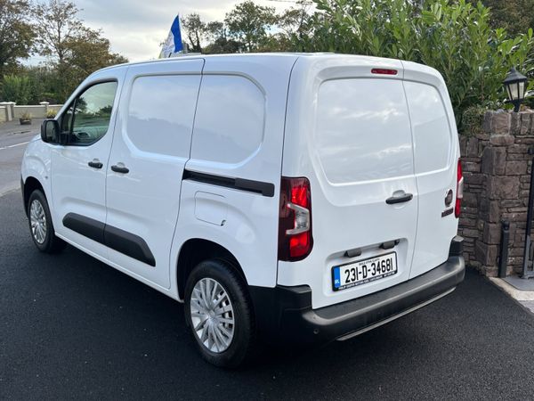 Fiat Doblo 2023 Top Spec New model 400419891