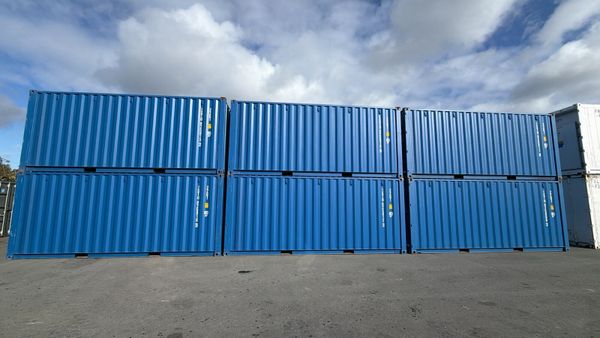 shipping container homes | 76 All Sections Ads For Sale in Ireland ...