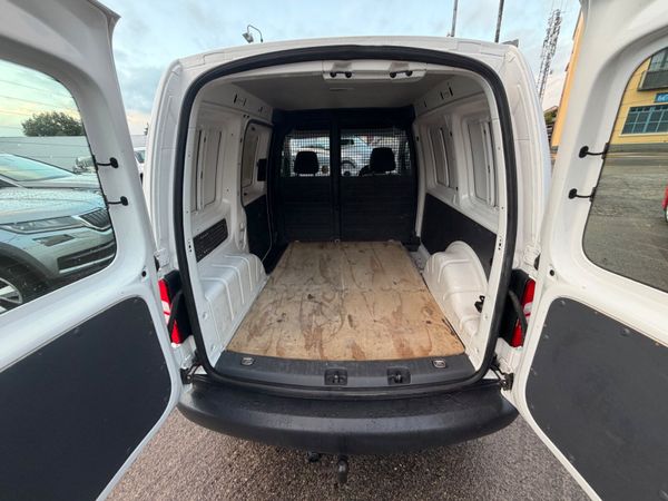 151 Volkswagen Caddy 1.6TDI - LOW KMS - NEW CVRT 400569414