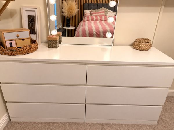 mirrored drawers | 284 All Sections Ads For Sale in Ireland | DoneDeal