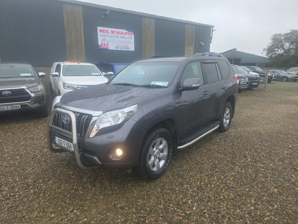 Toyota Land Cruiser LC GX LWB Auto 400595840