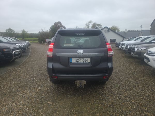 Toyota Land Cruiser LC GX LWB Auto 400595843