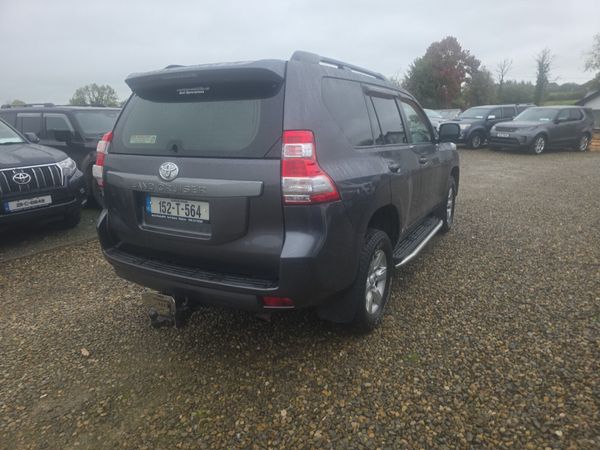 Toyota Land Cruiser LC GX LWB Auto 400595844