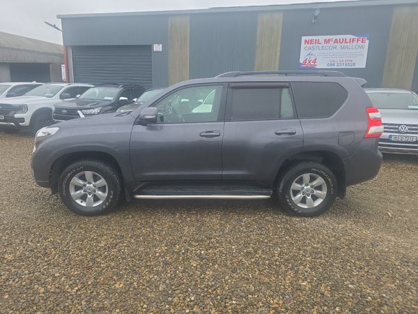 Toyota Land Cruiser LC GX LWB Auto 400595845